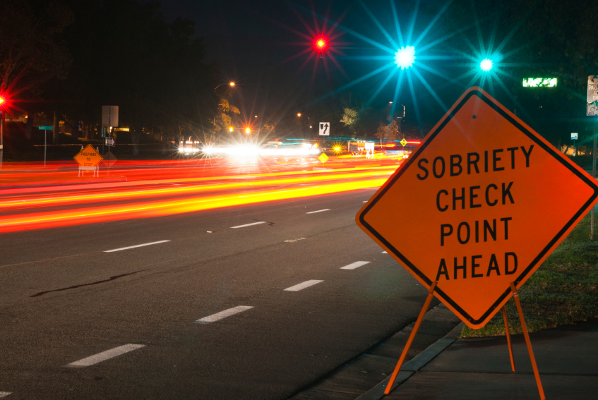 Are DUI Checkpoints Considered Unconstitutional in Ohio? Joslyn Law Firm